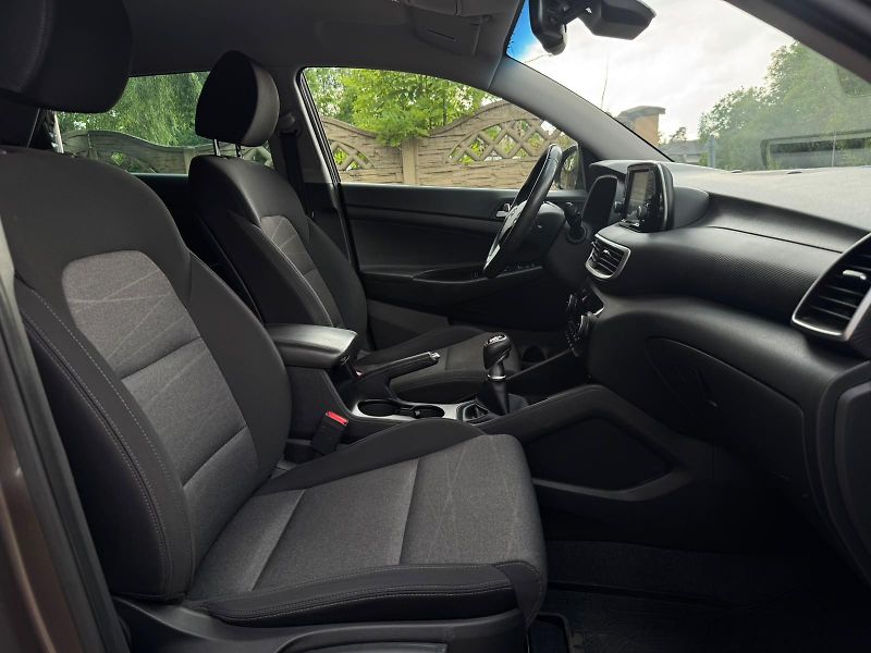Hyundai Tucson (2021) 1.6D 4x4 1.MAJIT. ČR DPH TAŽNÉ - fotka 20 z 28