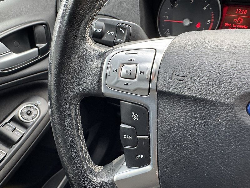 Ford S-MAX (2009) 2.0TDCi Navi 7Míst Tažné Z. - fotka 7 z 45