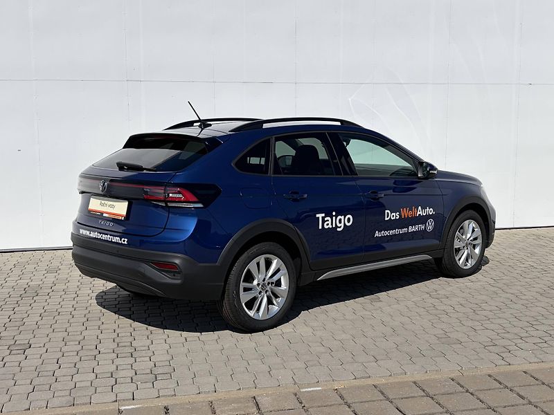 Volkswagen Taigo (2025) People 5G 1,0TSI - fotka 2 z 24