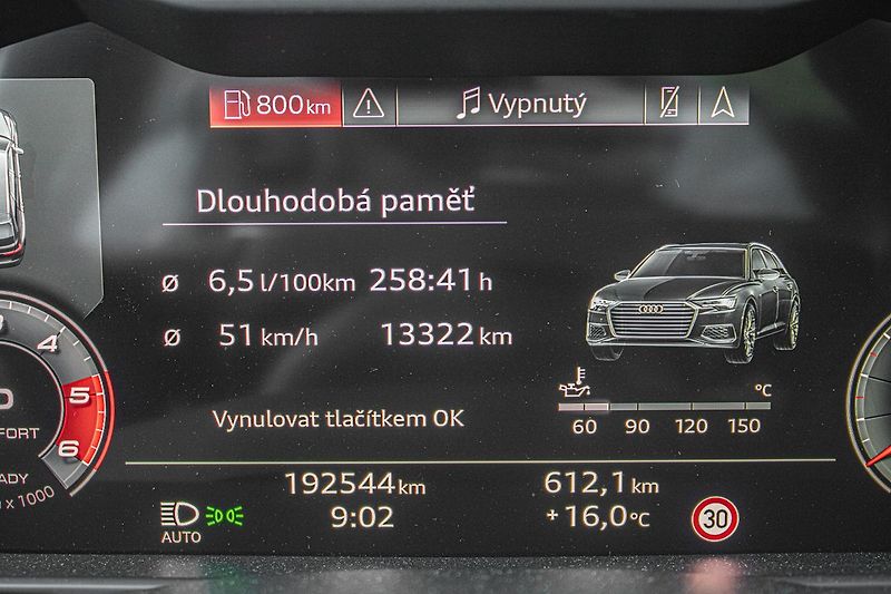 Audi A6 - fotka 20 z 39