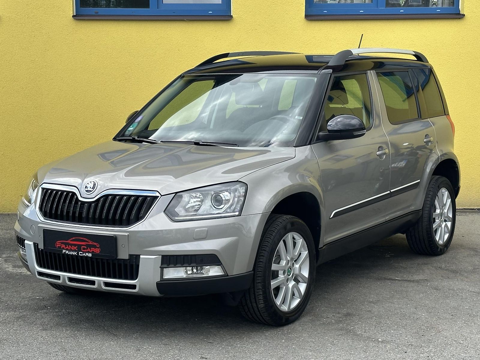 Škoda Yeti 1.4TSI/92kW*2.Maj.*4x2* MANUAL