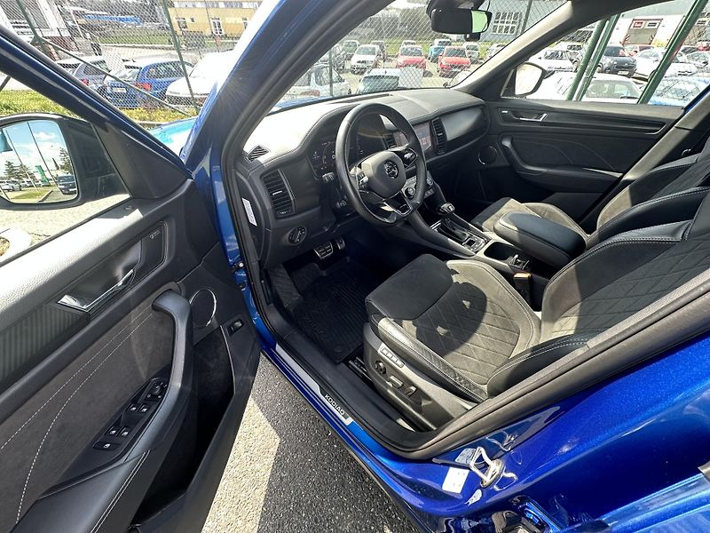 Škoda Kodiaq (2022) 2.0 TDI 147kW DSG Sportline  - fotka 6 z 18