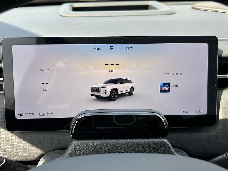 Jaecoo 7 (2025) Exclusive PHEV 255 kW / 1.5 - fotka 20 z 29
