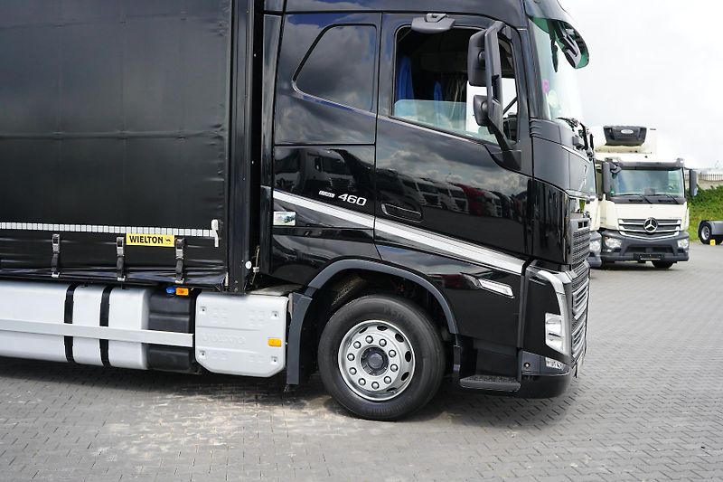 Volvo FH (2021) 460 / I – SAVE / FIRANKA / ACC - fotka 37 z 44