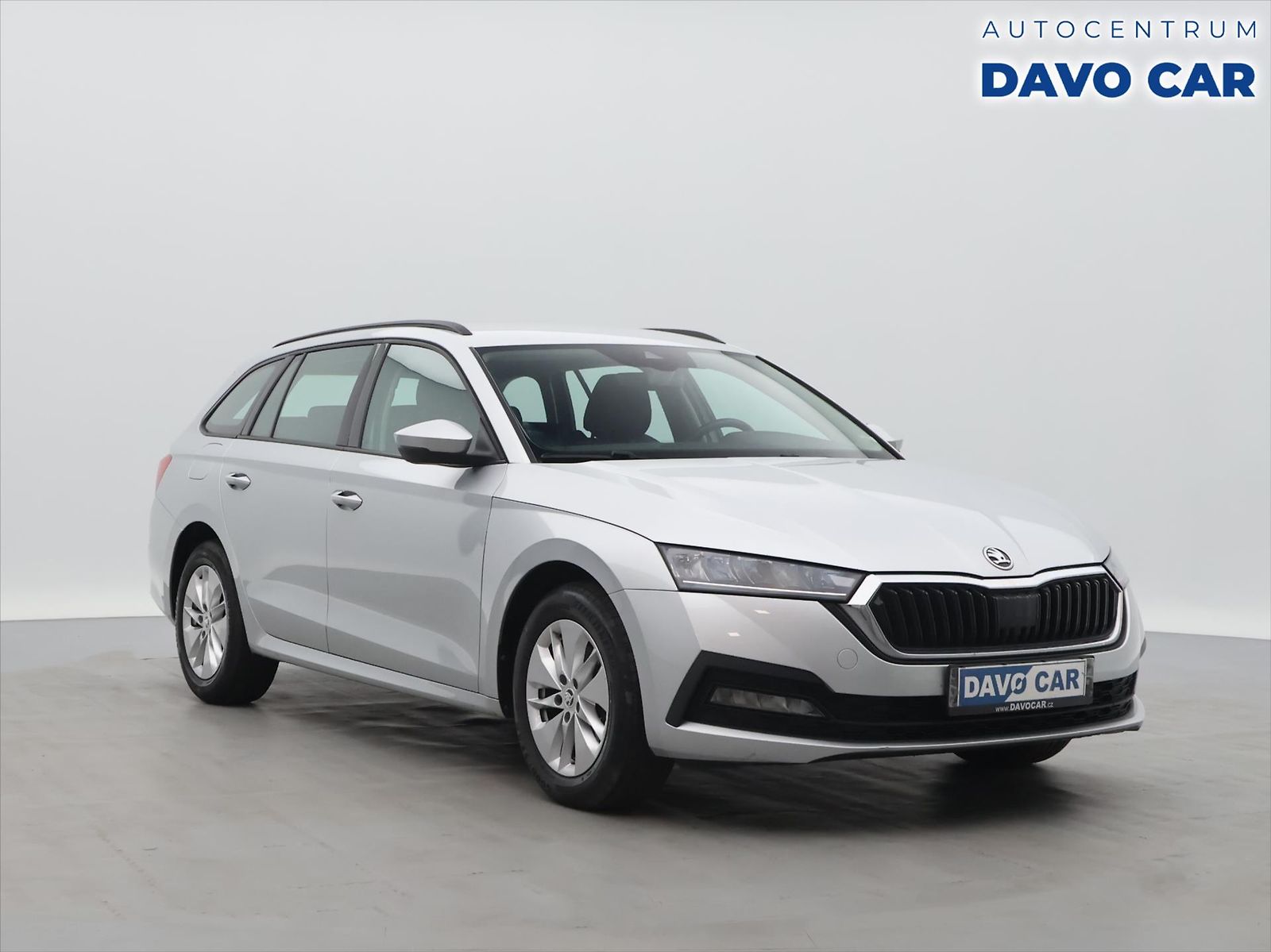 Škoda Octavia 2,0 TDI 85kW Ambition CZ DPH