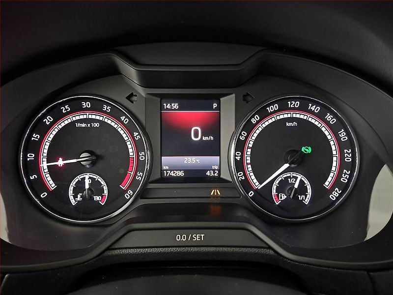 Škoda Octavia (2018) RS 2.0 TDI, 4X4, Automat - fotka 11 z 21