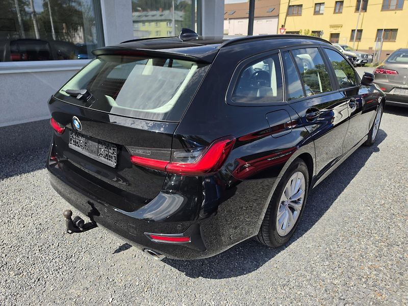 BMW Řada 3 320D Automat Kei TZ Led - fotka 4 z 28