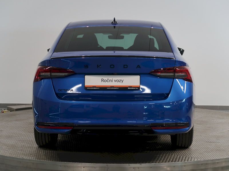 Škoda Octavia (2025) SPORTLINE 2.0TDI DSG CANTON - fotka 9 z 44