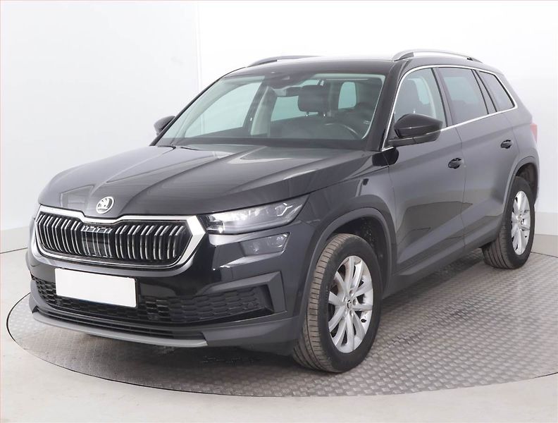 Škoda Kodiaq (2023) 1.5 TSI - fotka 2 z 16