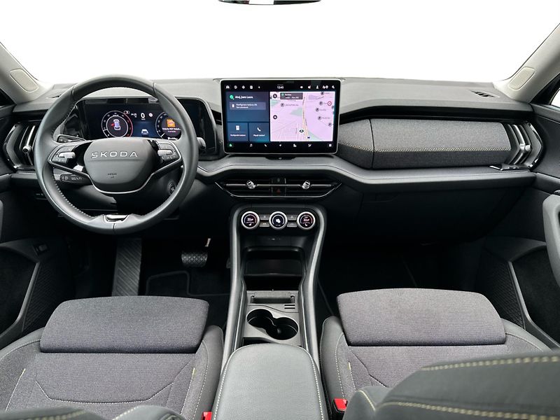 Škoda Kodiaq 2,0 TDI / 142 kW 4x4 Selection - fotka 10 z 25