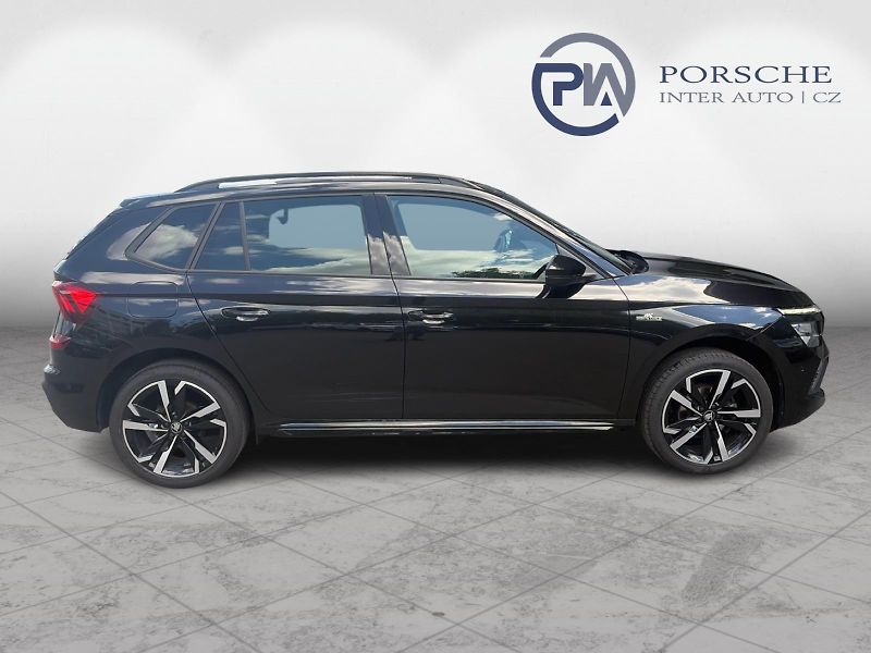 Škoda Kamiq 1.0TSi 85kW Monte Carlo - fotka 9 z 26