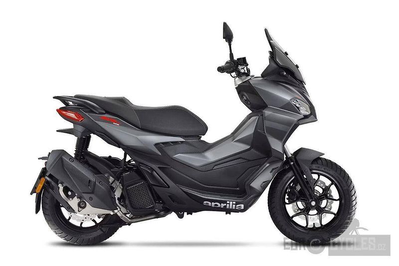Aprilia SR GT 125 (2026) 0% navýšení úvěru - fotka 1 z 7