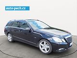 Mercedes-Benz Třídy E (2010) 350 CDI V6, 4Matic, AT, Avantg - náhled 4
