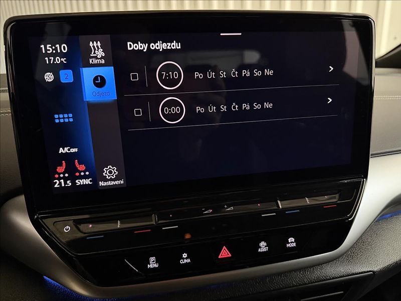 Volkswagen ID.5 150kW PRO PERF. PANO TČ MATRIX - fotka 29 z 46