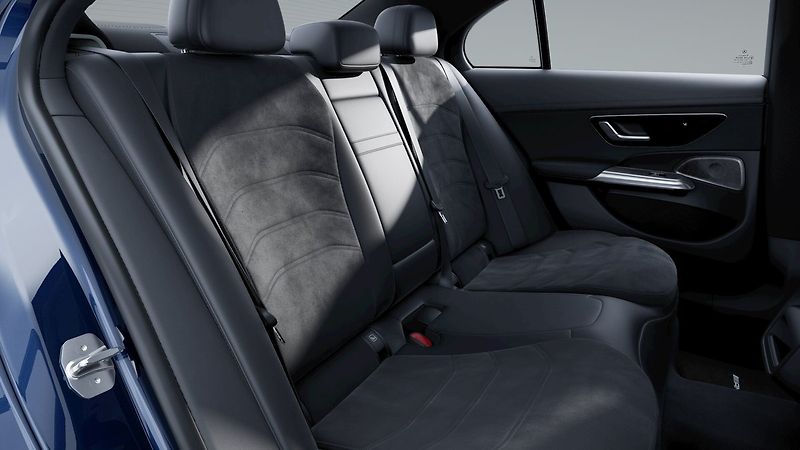 Mercedes-Benz Třídy E (2026) 220 d 4MATIC Edition 140 Years - fotka 9 z 10