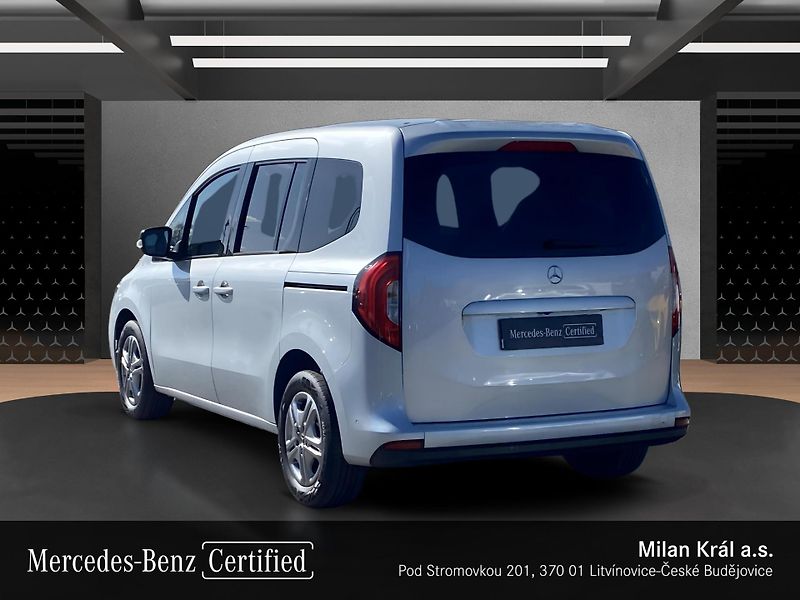 Mercedes-Benz Citan 110 CDI KB/L - fotka 3 z 26