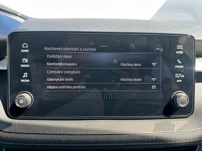 Škoda Fabia (2025) 1,0 TSI / 85 KW / Top Selectio - fotka 15 z 30