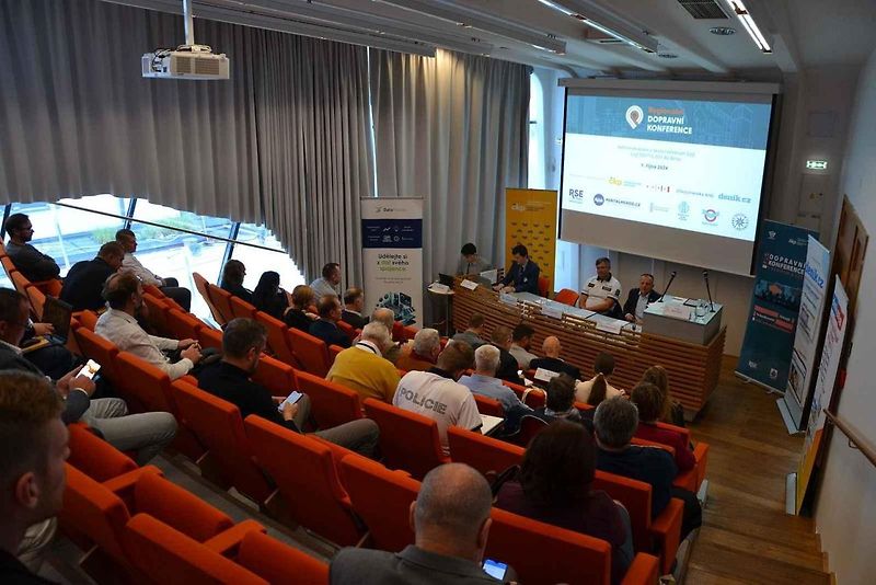 Regionální dopravní konference Jihomoravský kraj