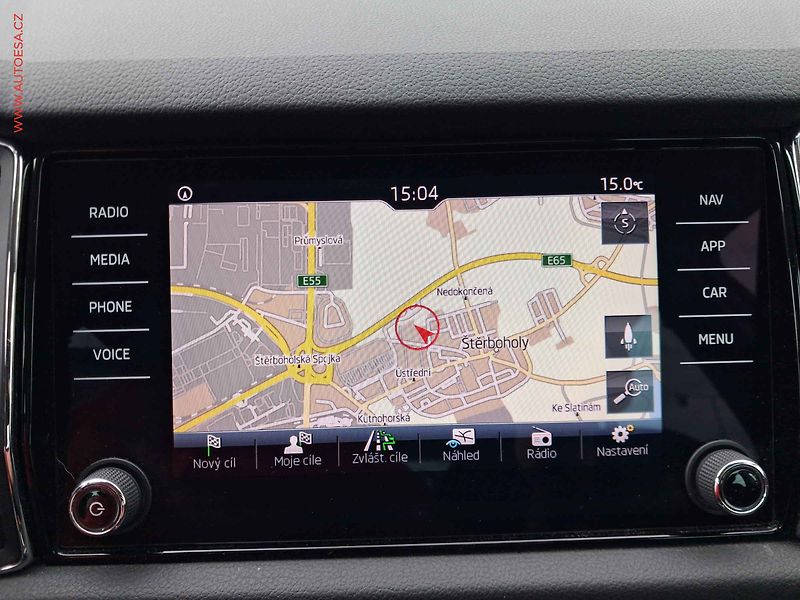 Škoda Kodiaq (2017) 1.4 TSi, Style, DSG, LED, TZ - fotka 19 z 20