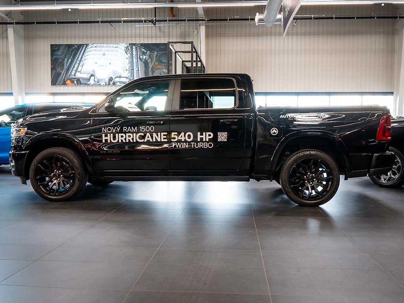 Dodge RAM (2025) 3.0 Limited 2025 Rambox Vzduch - fotka 2 z 42
