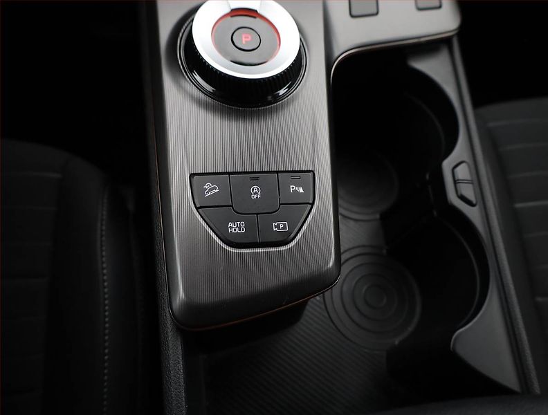 Kia Sportage (2026) 1.6 T-GDI, Top, Navigace - fotka 13 z 21
