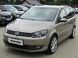 Volkswagen Touran (2012) 2.0TDi, DSG - náhled 2