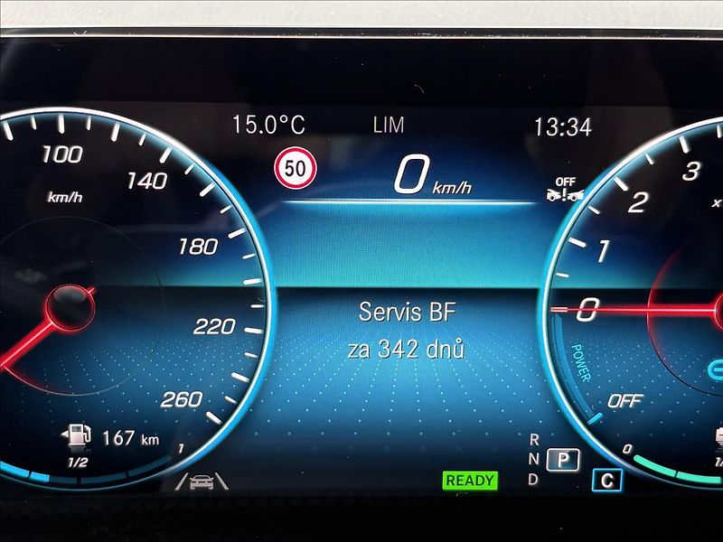 Mercedes-Benz Třídy A 1,3 250e Full Led,Navi,Výhřev - fotka 22 z 43