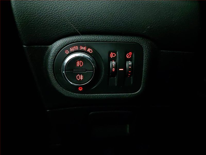 Opel Zafira (2015) 1.6 CDTI, 7 míst, Navi - fotka 19 z 21