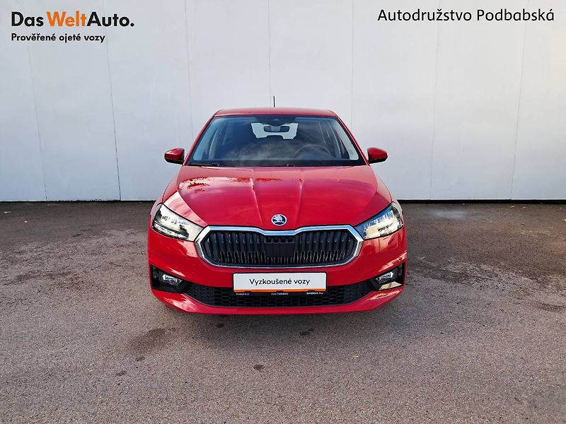 Škoda Fabia (2025) IV 130 let SELECTION 1.0 TSI / - fotka 4 z 25