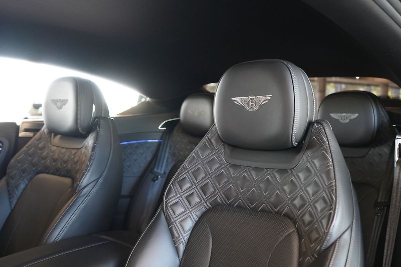 Bentley Continental GT GT V8 Coupé, Záruka, Masáž - fotka 21 z 50