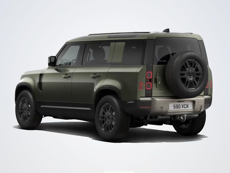 Land Rover Defender (2026) 110 D200 S AWD AUT - fotka 2 z 5