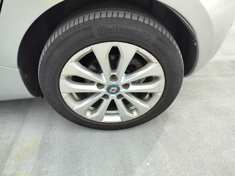 Renault ZOE R110 Zen, navigace - fotka 25 z 27