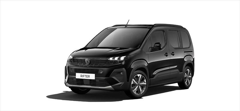 Peugeot Rifter (2026) 1,5 GT BlueHDi 130 S&S EAT8 - fotografie inzerátu