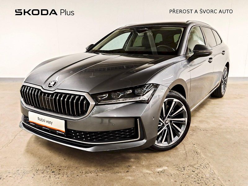 Škoda Superb (2024) 2.0 TDI 142 kW DSG 4x4 L&K - fotografie inzerátu