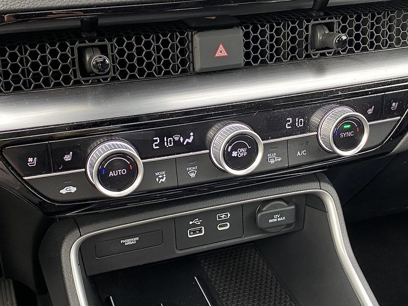 Honda CR-V 2.0e:HEV, ČR, 4x4, panorama - fotka 15 z 23