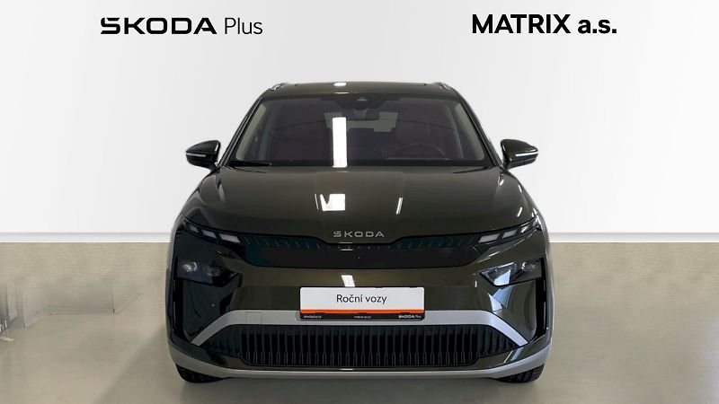 Škoda Enyaq (2025) Slection 85x 210kW 4x4 - fotka 4 z 34
