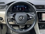 Škoda Superb 2,0 TDI DSG Combi L&K TAŽNÉ - náhled 8
