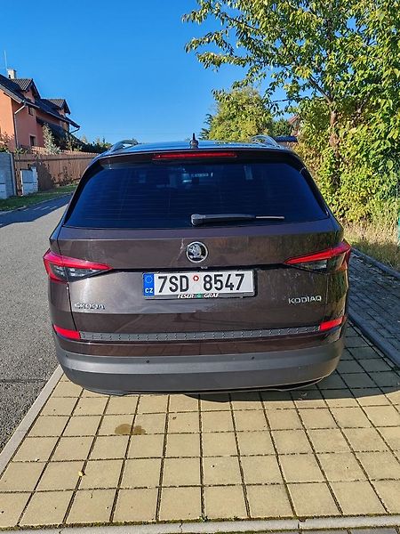 Škoda Kodiaq (2018) - fotka 19 z 22