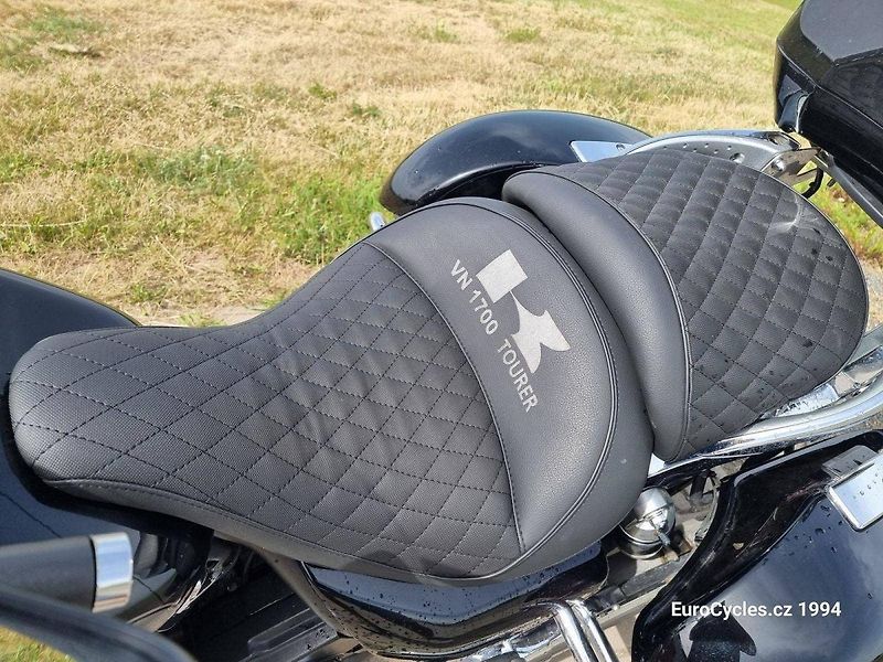 Kawasaki VN 1700 Classic (2011) Tourer - fotka 15 z 20