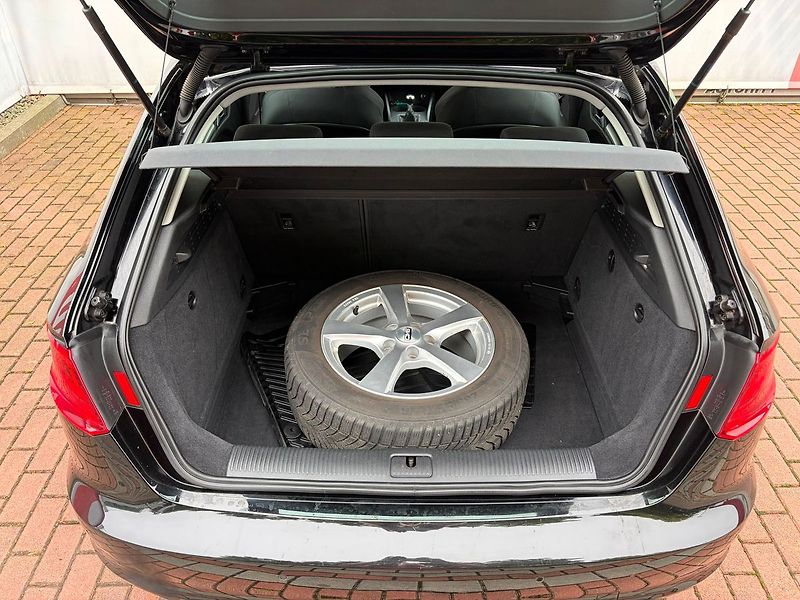 Audi A3 1.4 TFSi Ambition - fotka 10 z 21