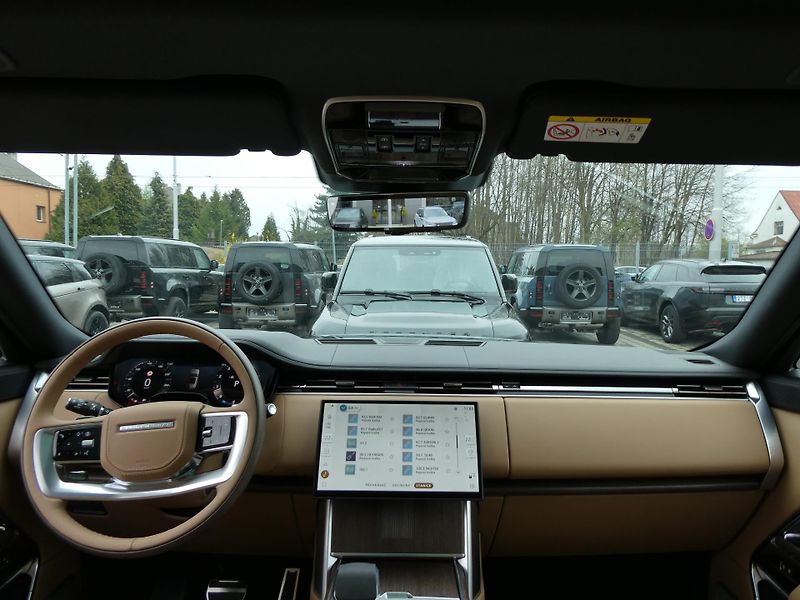 Land Rover Range Rover 4,4 Autobiography P530 - fotka 20 z 44