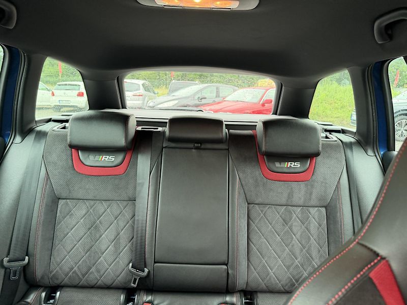 Škoda Octavia 2.0 TDI RS - fotka 16 z 25