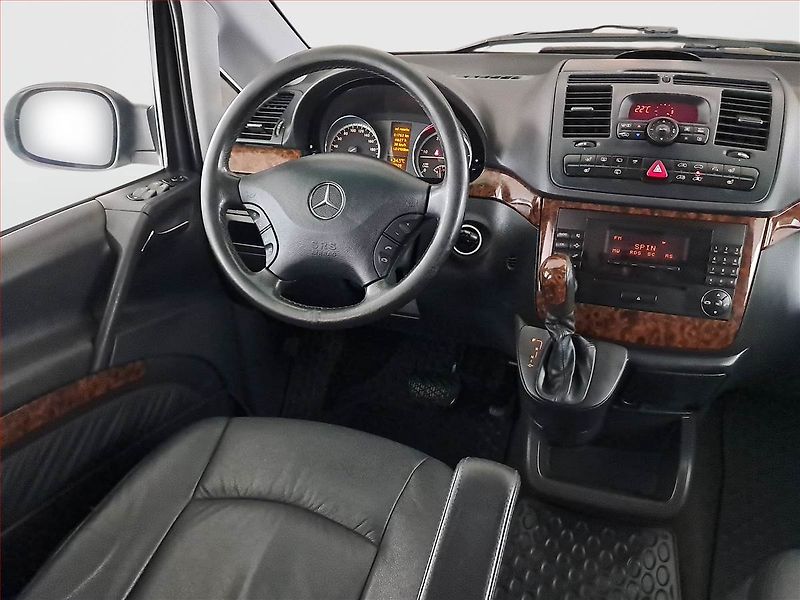 Mercedes-Benz Viano (2008) 3.0 CDI, ČR - fotka 7 z 18