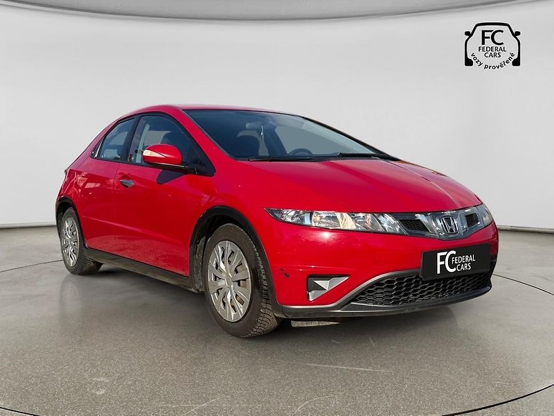 Honda Civic  1.4 Comfort - fotka 7 z 21