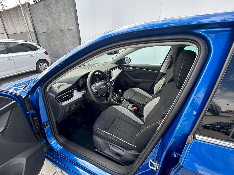 Škoda Scala (2025) SELEC TSI 85/1.0 M6F - fotka 13 z 26
