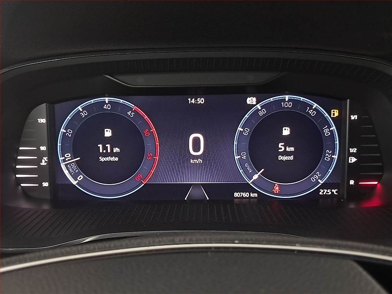 Škoda Octavia (2022) Ambition 2.0 TDI, ČR,1.maj - fotka 11 z 18