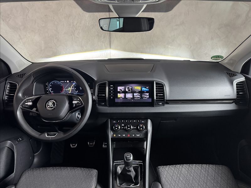 Škoda Karoq 1,5 TSi  Style Virtual Kessy M - fotka 16 z 47