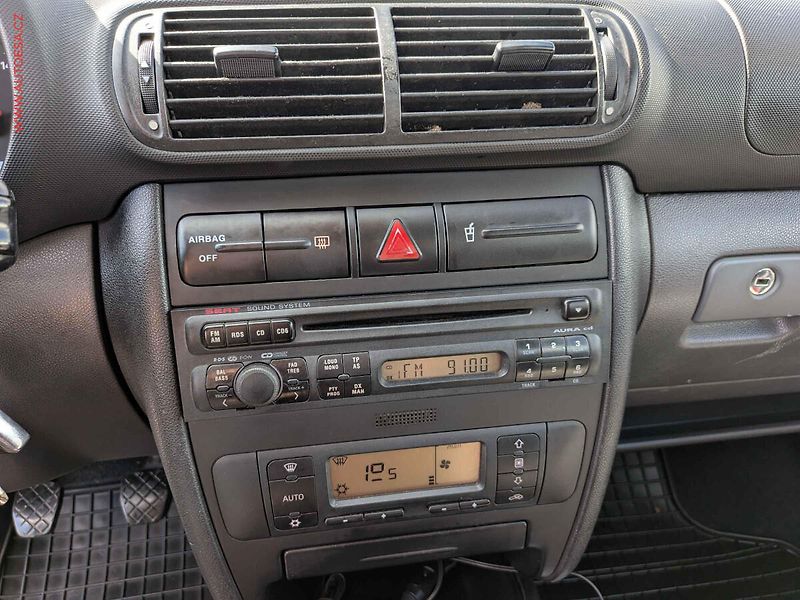 Seat Toledo (2003) 1.9TDi, ČR, STK9/28, TZ, ČR - fotka 12 z 12