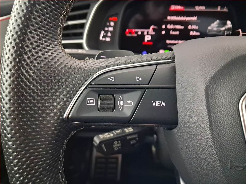 Audi Q7 (2022) 55 TFSI - fotka 16 z 22