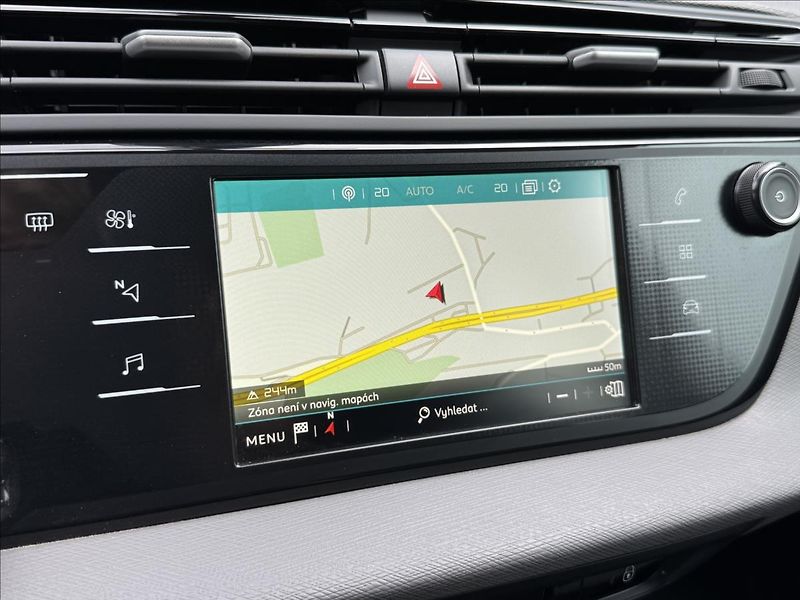 Citroën Grand C4 SpaceTourer 1,2 PureTech 130 EAT8 Feel - fotka 21 z 32